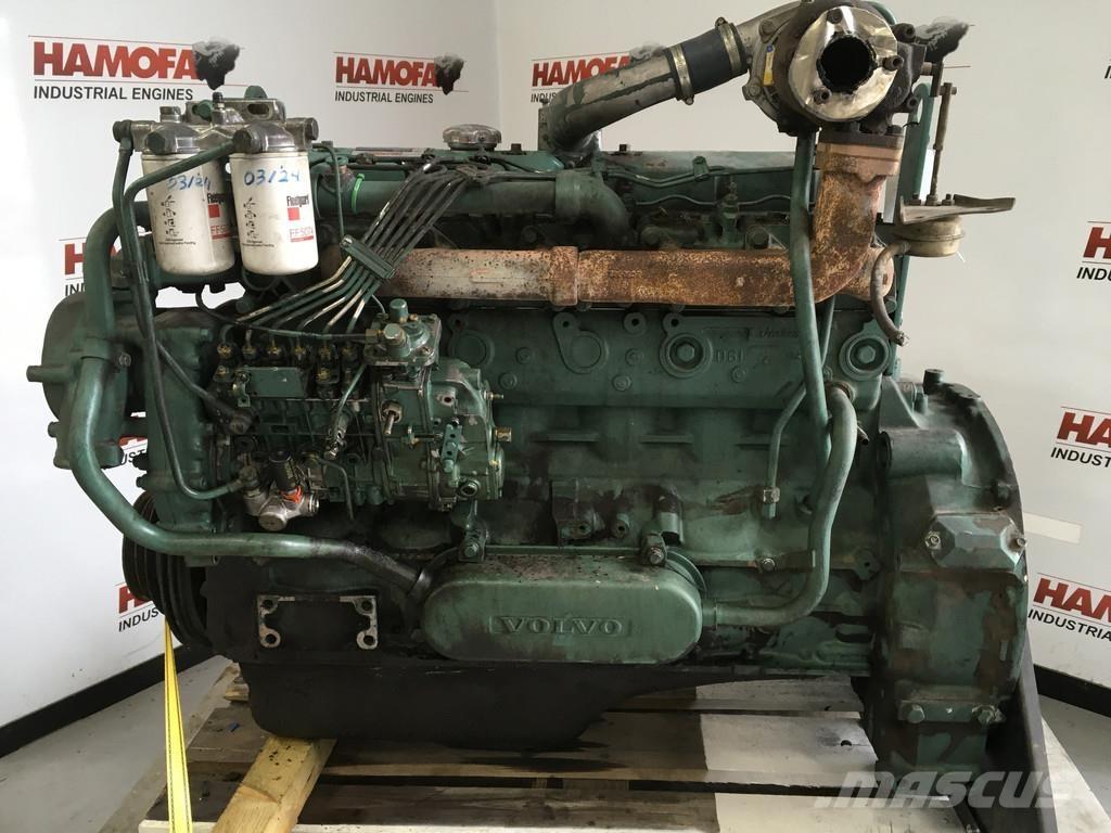 Volvo TD610M CORE Stavebnictví - ostatní