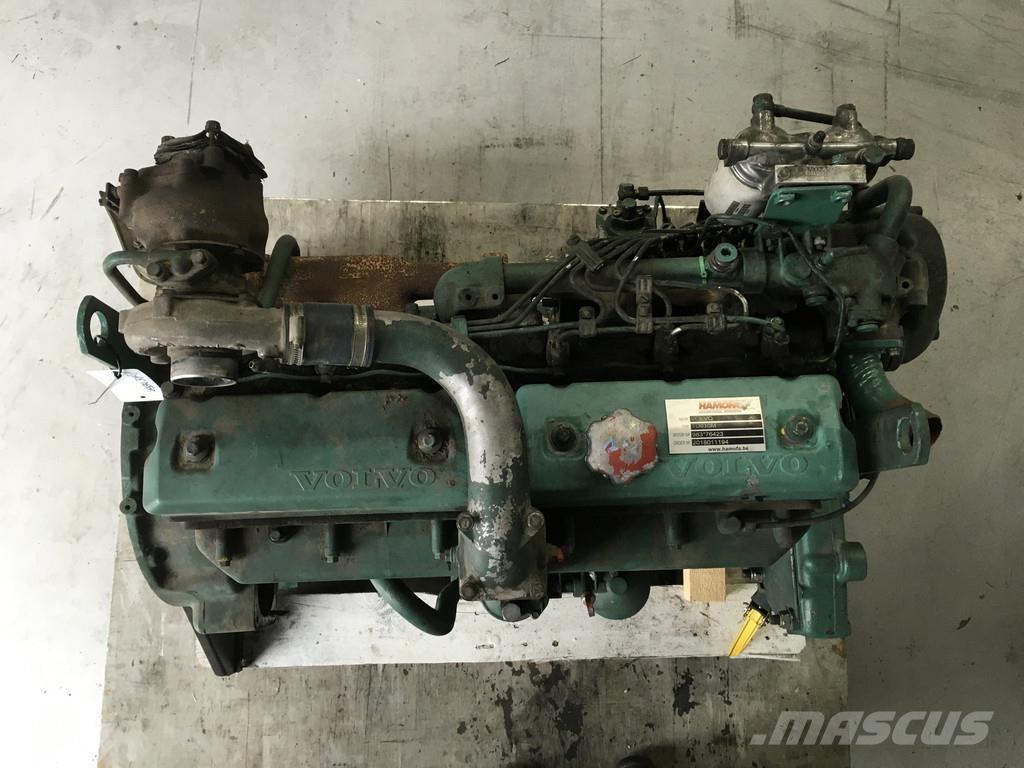 Volvo TD610M CORE Stavebnictví - ostatní