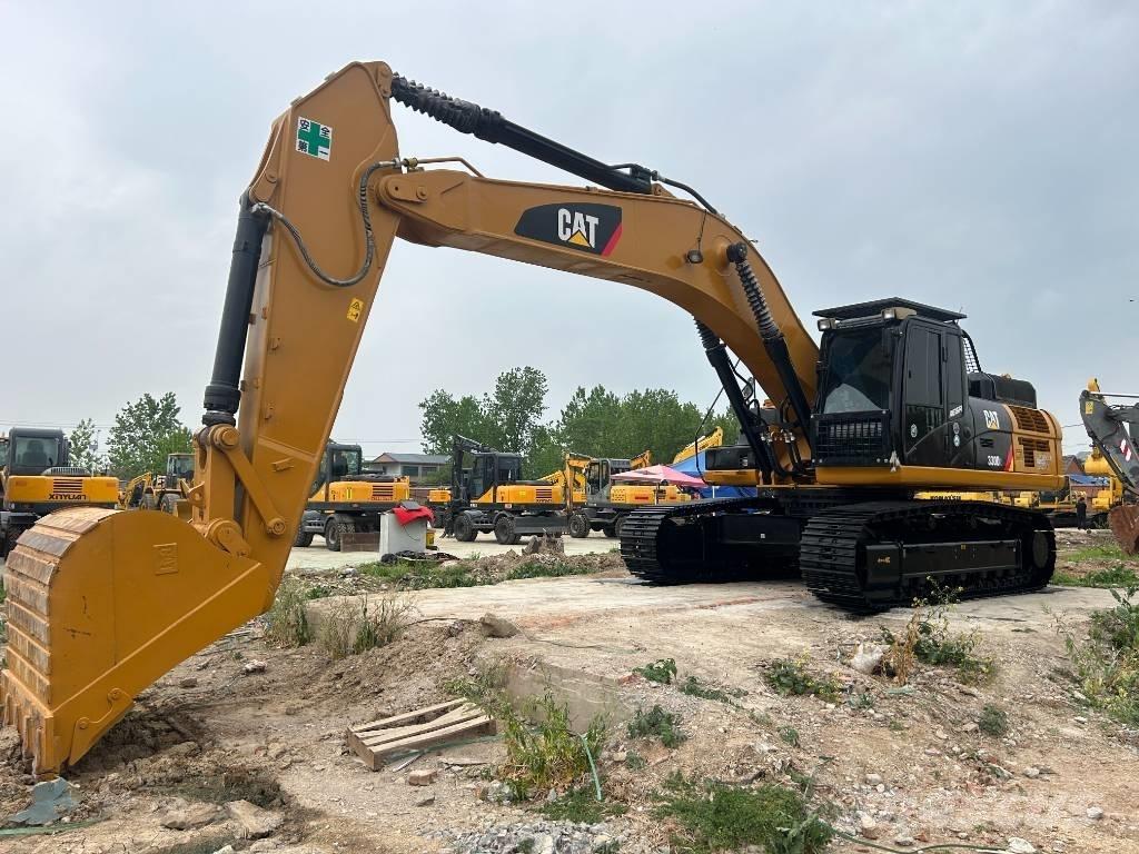 CAT 330D2 Pásová rýpadla