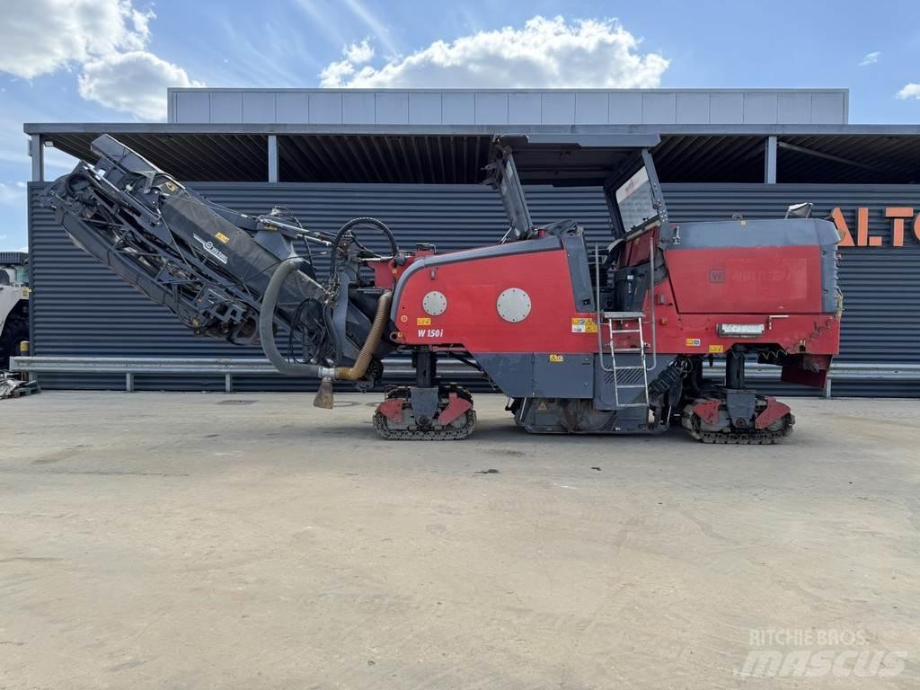 Wirtgen W 150 Recykléry za studena