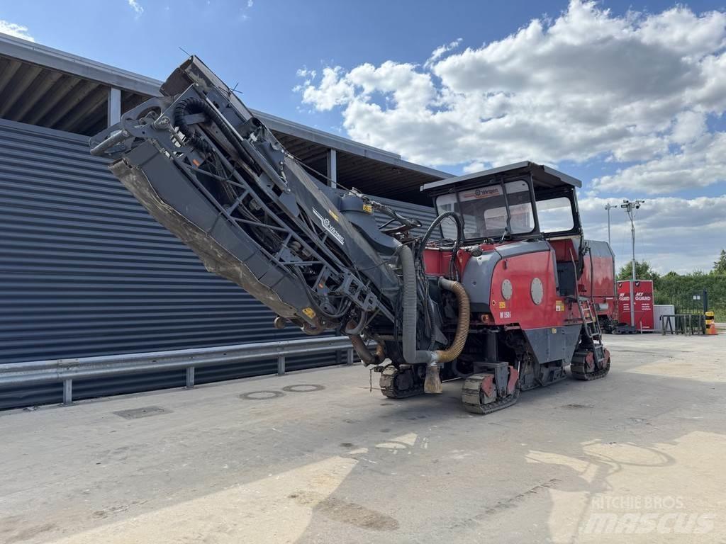 Wirtgen W 150 Recykléry za studena