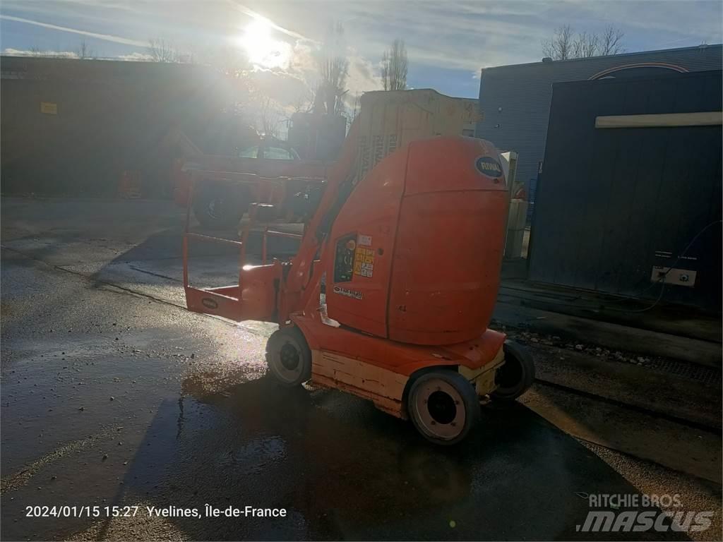 JLG T10E Další zvedače a plošiny