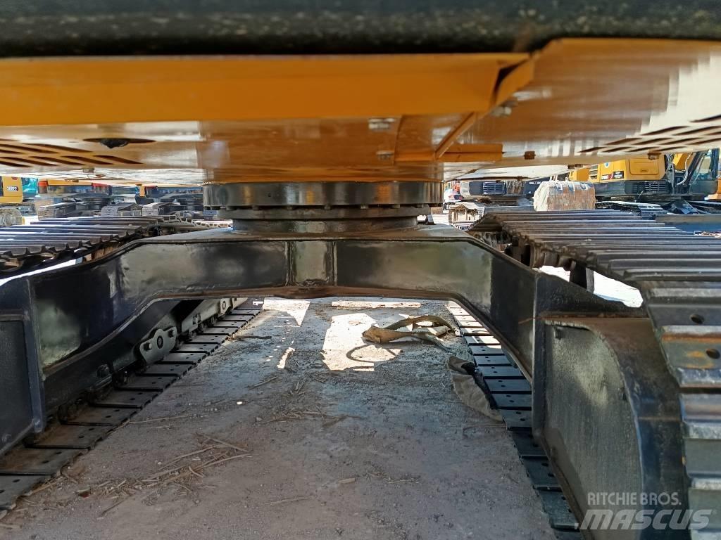 XCMG XE60DA Pásová rýpadla