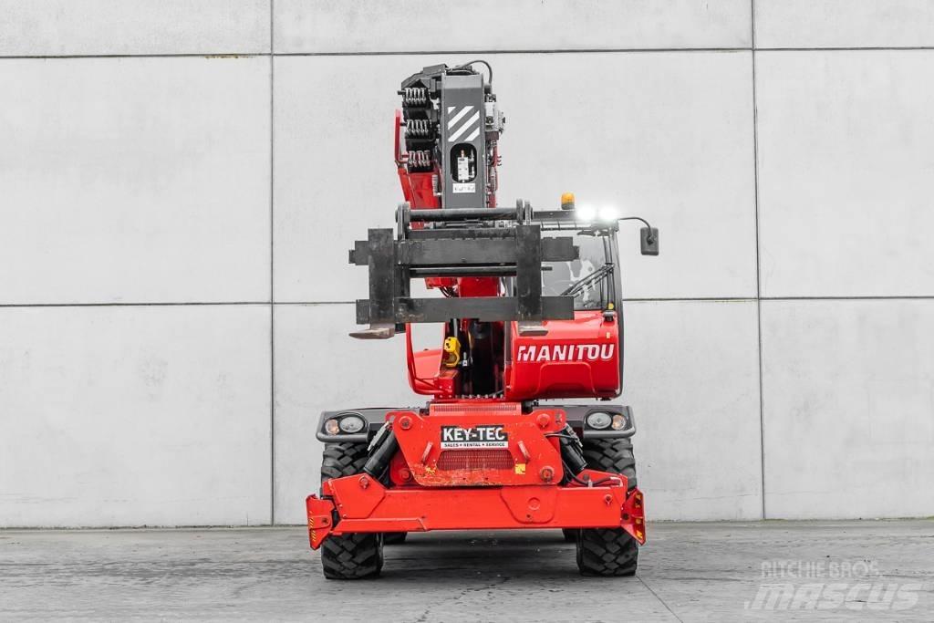 Manitou MRT 2550 Teleskopické manipulátory