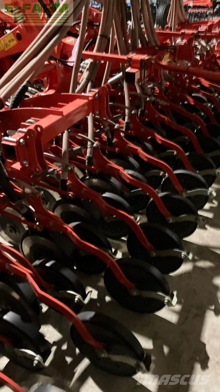 Kuhn HR5004 Kombinované secí stroje