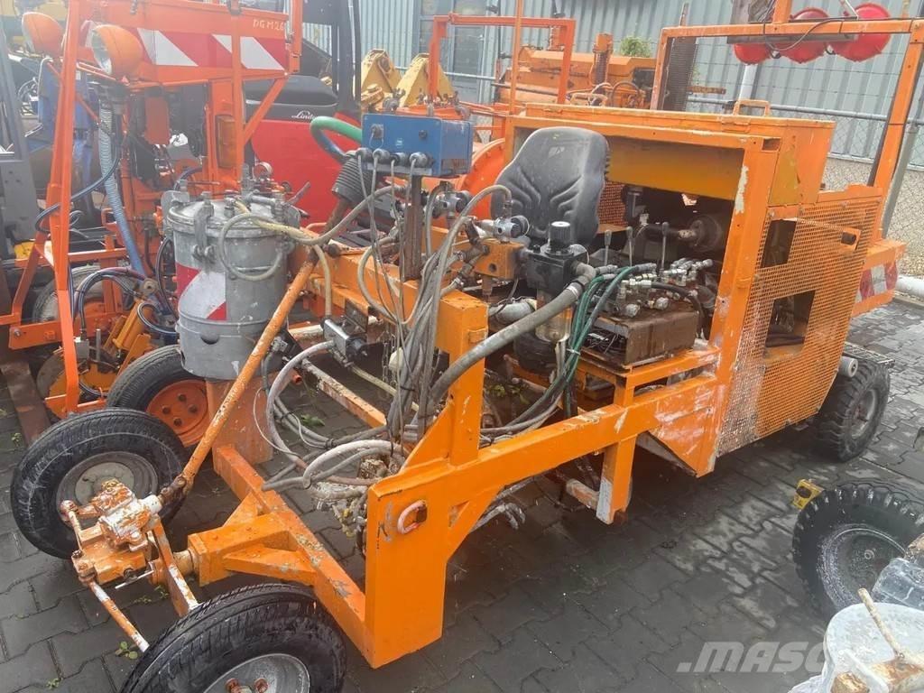 Hoffmann H25 Ostatní