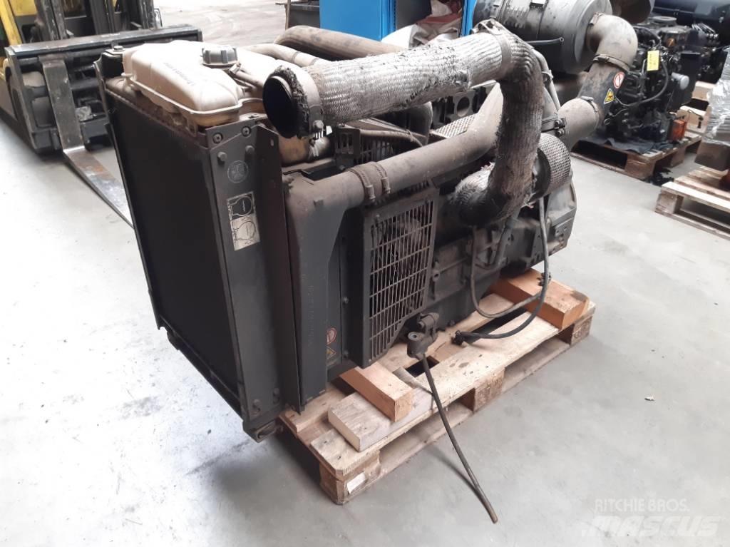 Deutz BF4M1013EC Motory