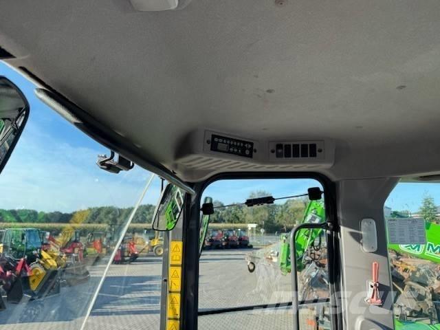 Hitachi ZW 180 Kolové nakladače