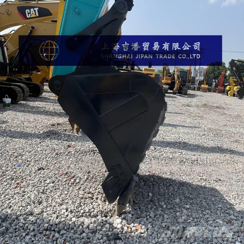 Kobelco SK 350 Pásová rýpadla