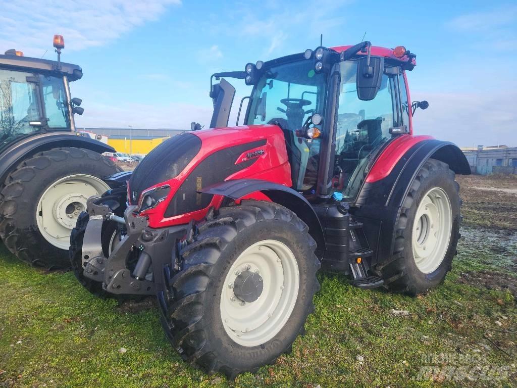 Valtra N 155 Versu Traktory