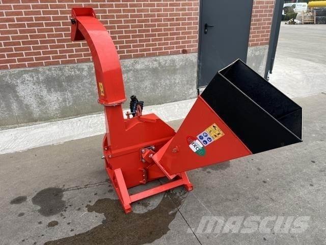 Boxer HV4 Štěpkovače