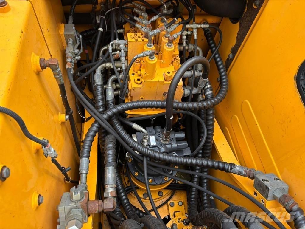 Hyundai 140W-7 Kolová rýpadla