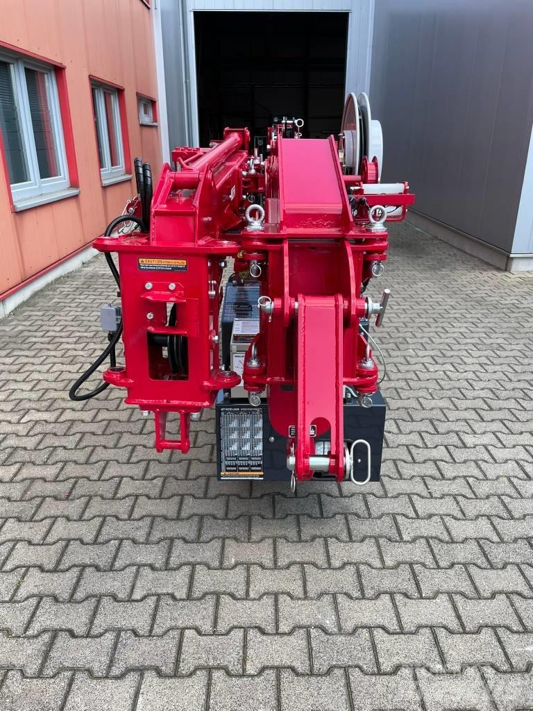Unic URW-295-2 Minijeřáby
