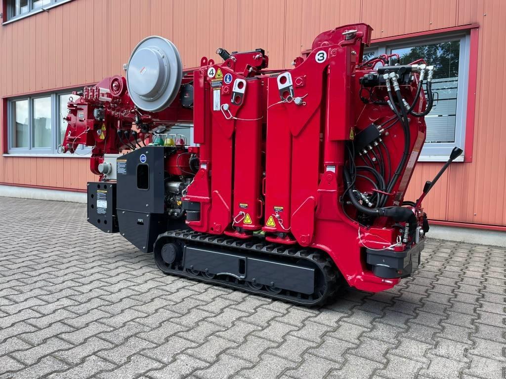 Unic URW-295-2 Minijeřáby