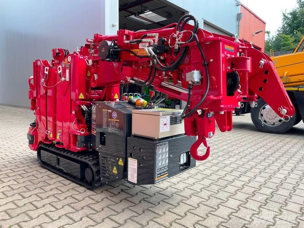 Unic URW-295-2 Minijeřáby