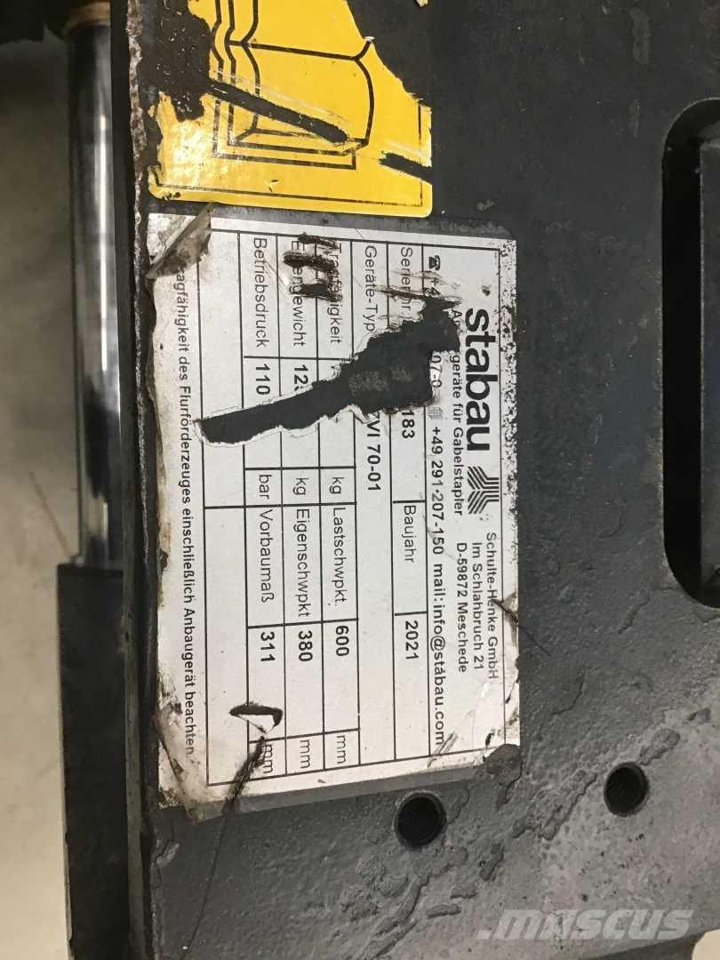 Linde E80 Akumulátorové vozíky