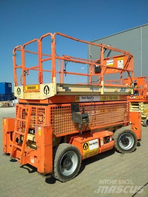 JLG M 4069 Nůžková zvedací plošina
