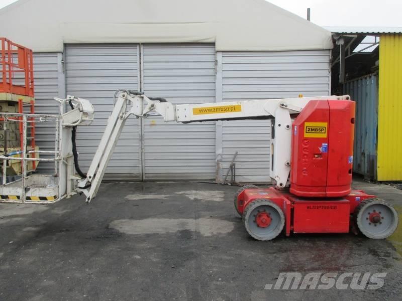 Genie Z 30 Kloubové plošiny