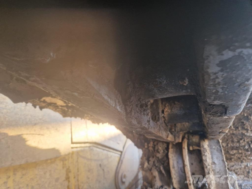 CAT D 6 R LGP III Pásové dozery