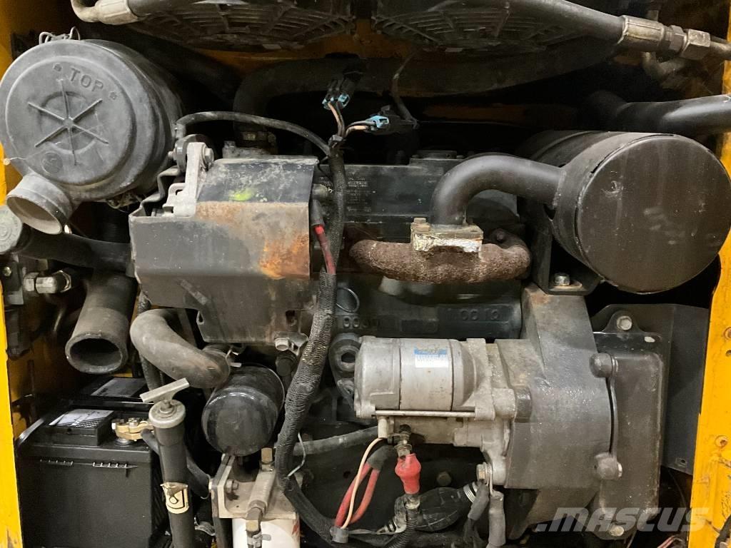 Bobcat S 70 Smykem řízené nakladače