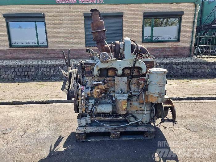  Engines NT 335 BI Doprava – ostatní