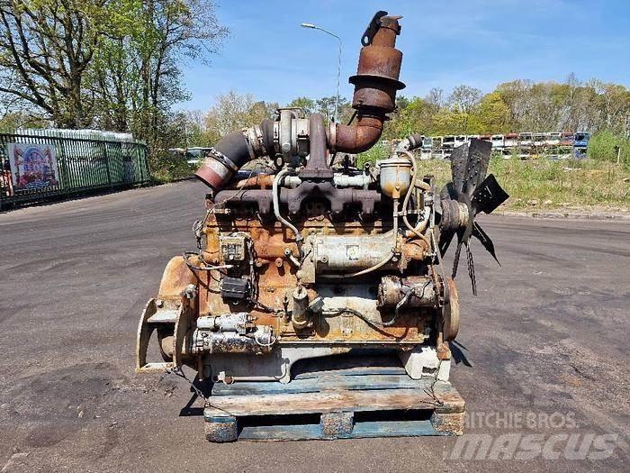  Engines NT 335 BI Doprava – ostatní