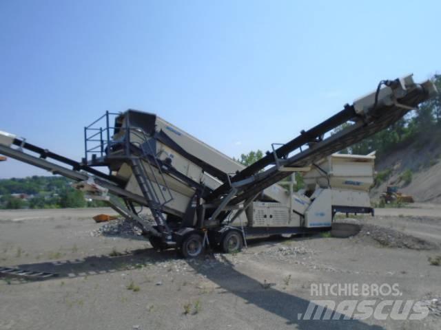 IMS MS842W Prosávací stroje