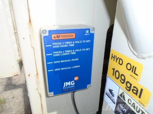 IMS MS842W Prosávací stroje