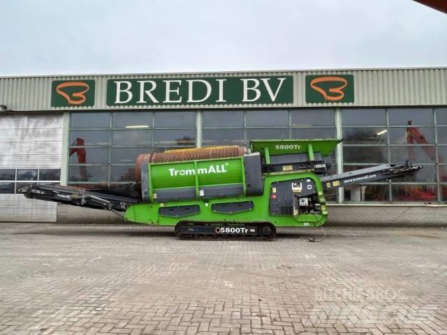 TrommALL 5800 Tr Třídiče
