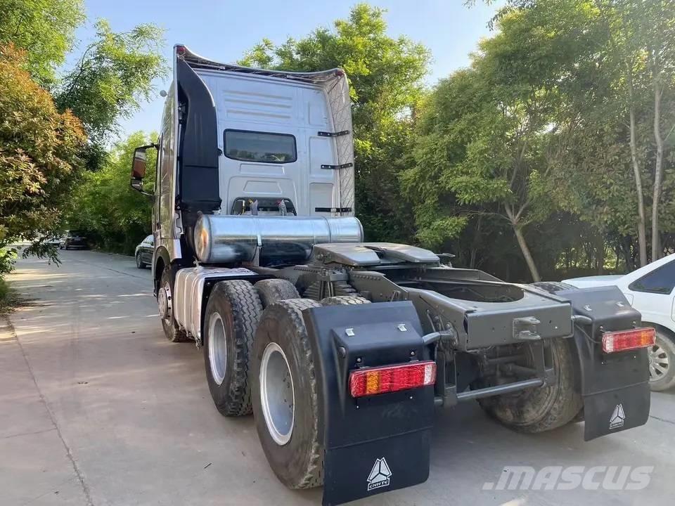 Howo A7 6X4 Tahače