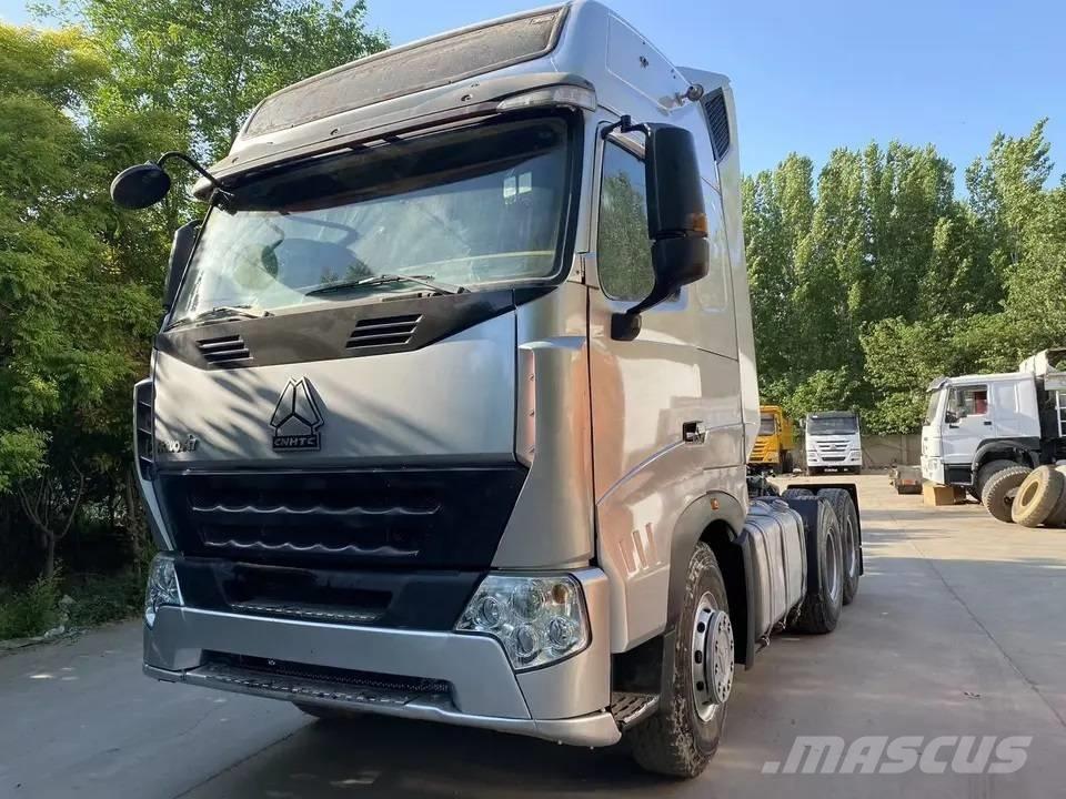 Howo A7 6X4 Tahače