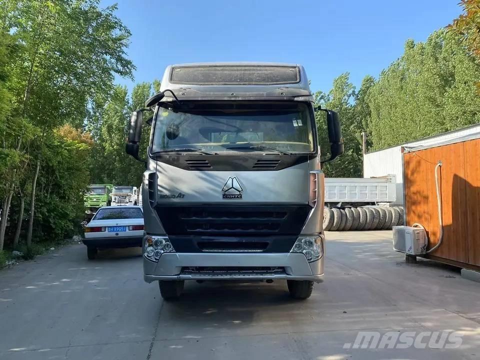 Howo A7 6X4 Tahače
