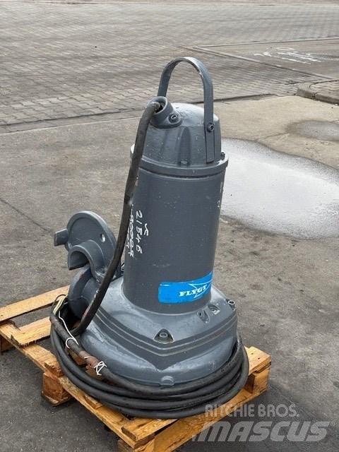 Flygt POMPA 22 KW Vodní čerpadla
