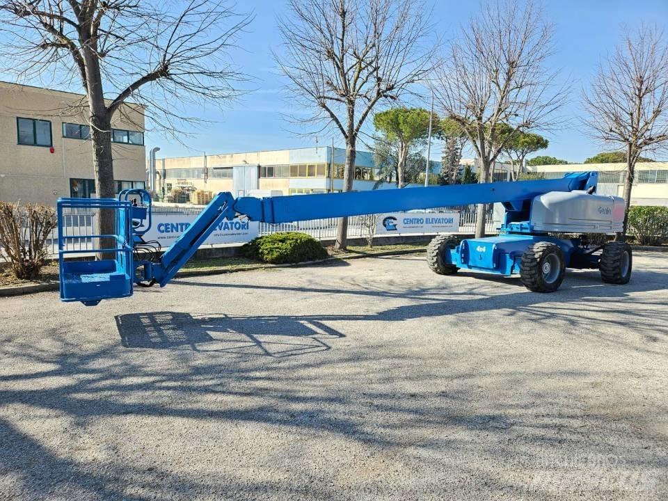 Genie S 85 4WD Teleskopické plošiny