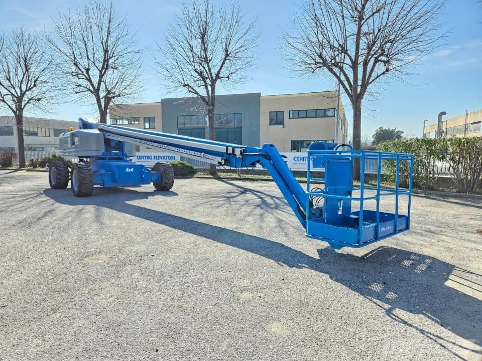 Genie S 85 4WD Teleskopické plošiny