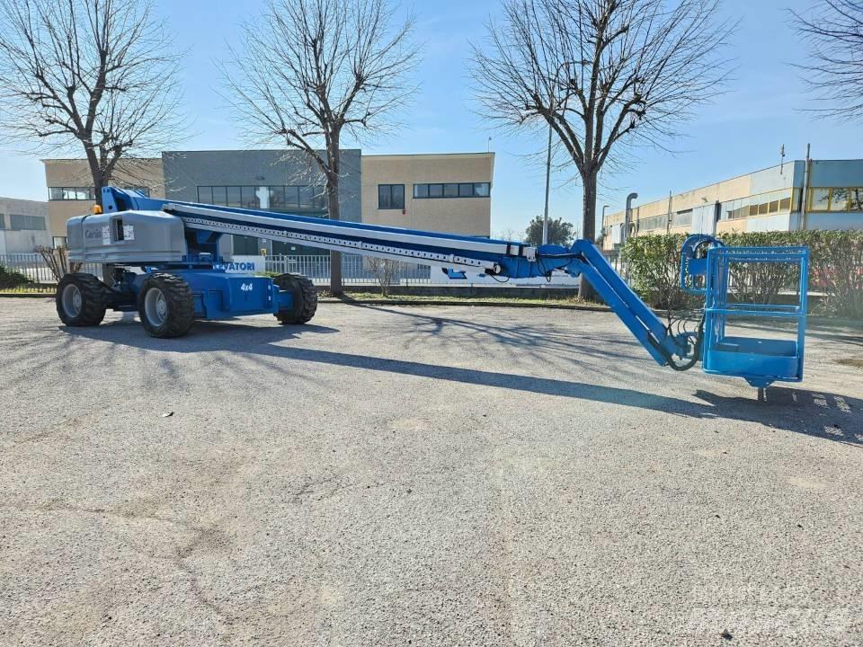 Genie S 85 4WD Teleskopické plošiny