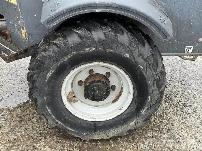 Terex TA3SH Vyklápěcí dempry