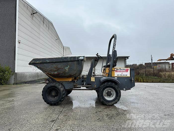 Terex TA3SH Vyklápěcí dempry