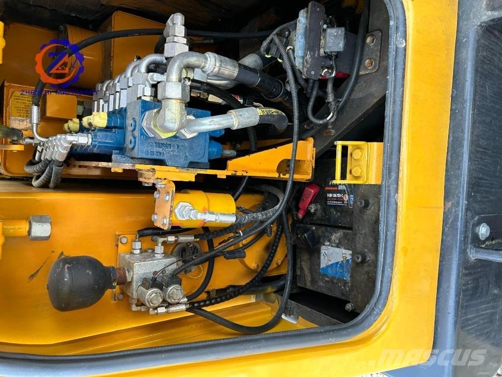 Sany SY 60 C Mini rýpadla < 7t