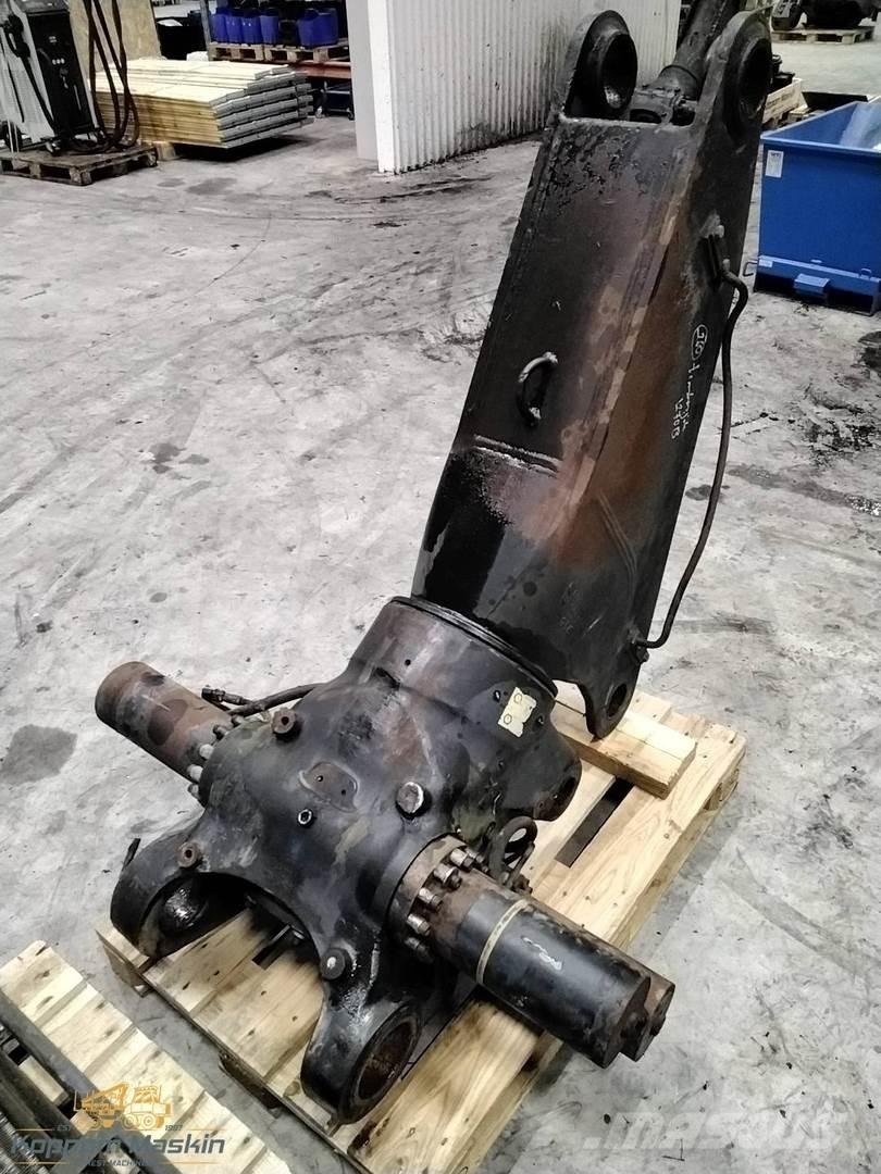 Loglift 200 Těžební jeřáby