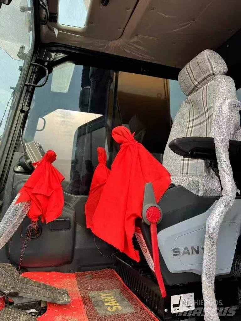 Sany SY 235 H Pásová rýpadla