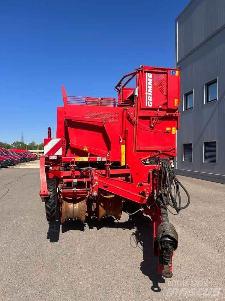 Grimme SE 260 UB Bramborové kombajny / sklízeče