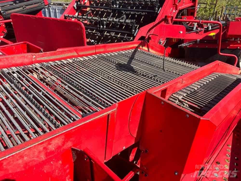 Grimme SE 260 UB Bramborové kombajny / sklízeče