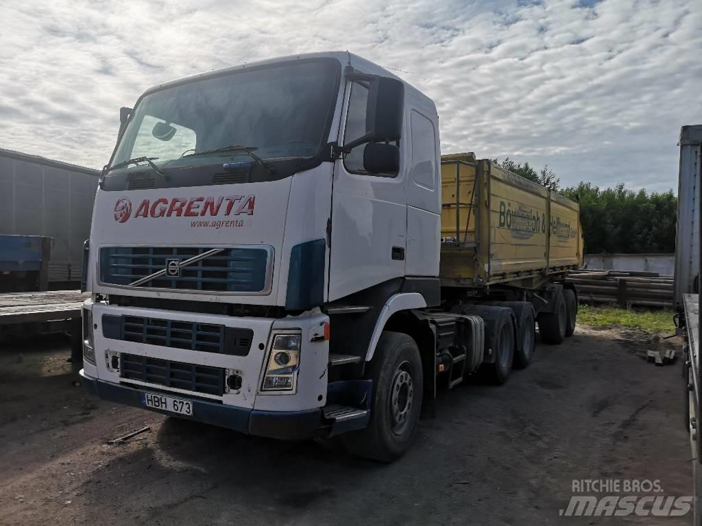 Volvo FH460 6x4 Tahače