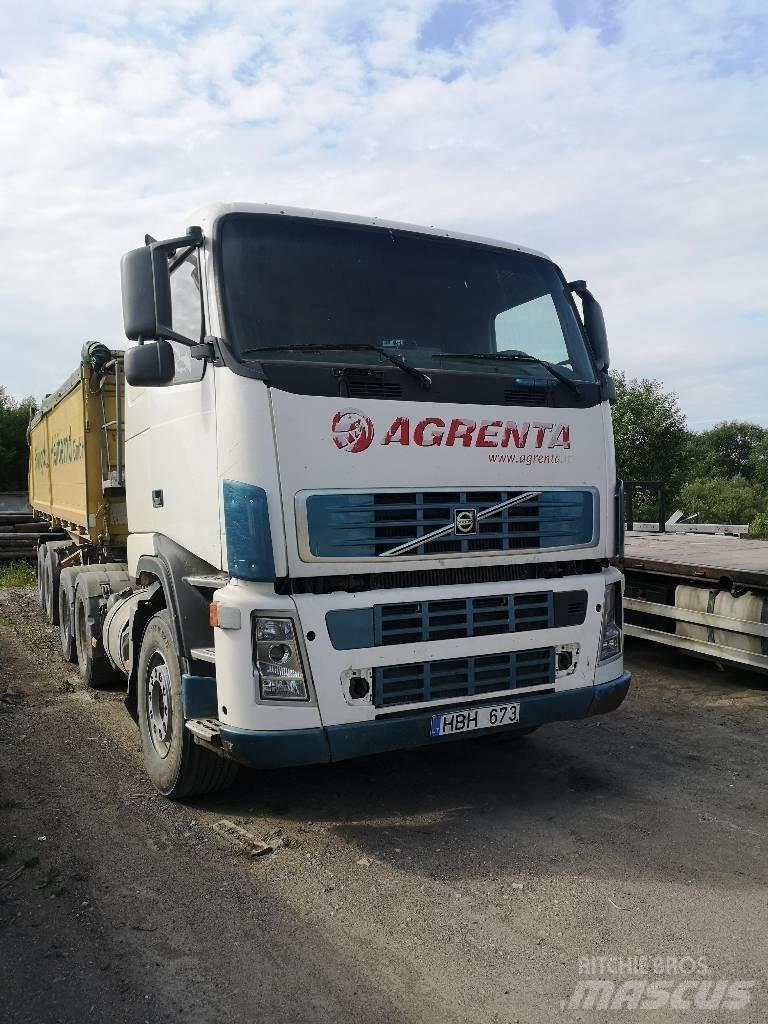 Volvo FH460 6x4 Tahače