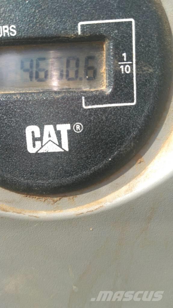 CAT 336 F L Pásová rýpadla