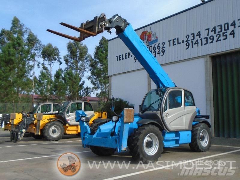 Manitou MT 1440 Teleskopické manipulátory