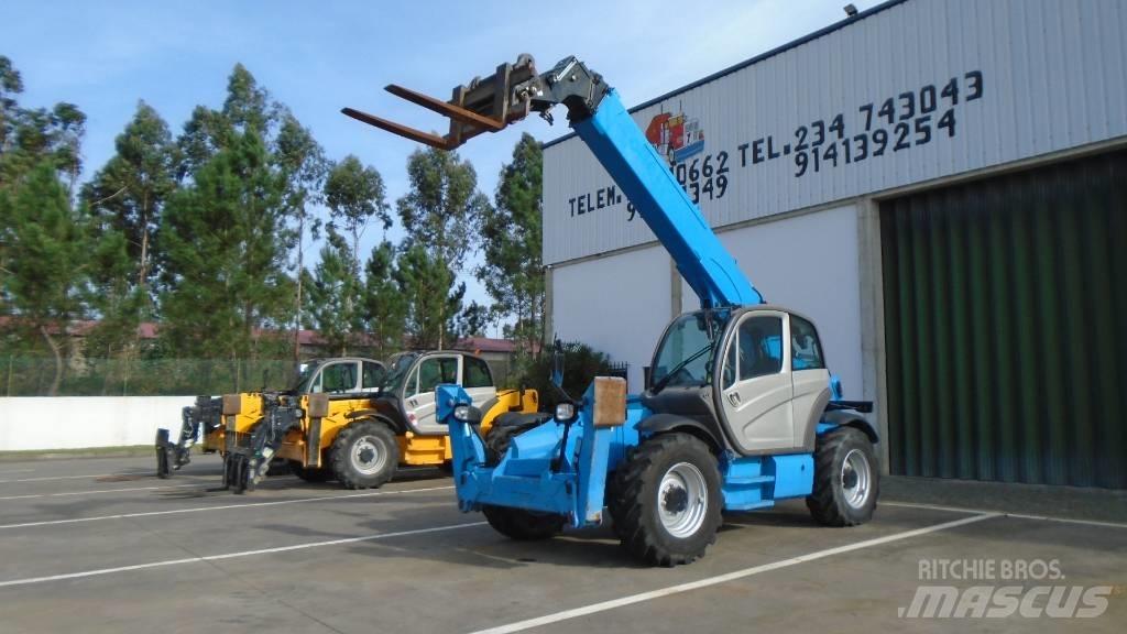 Manitou MT 1440 Teleskopické manipulátory