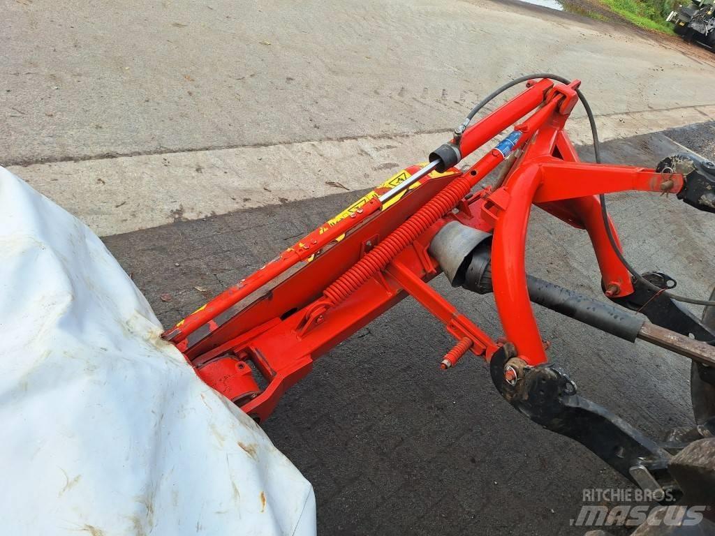 Kuhn GMD 66 Select Žací stroje