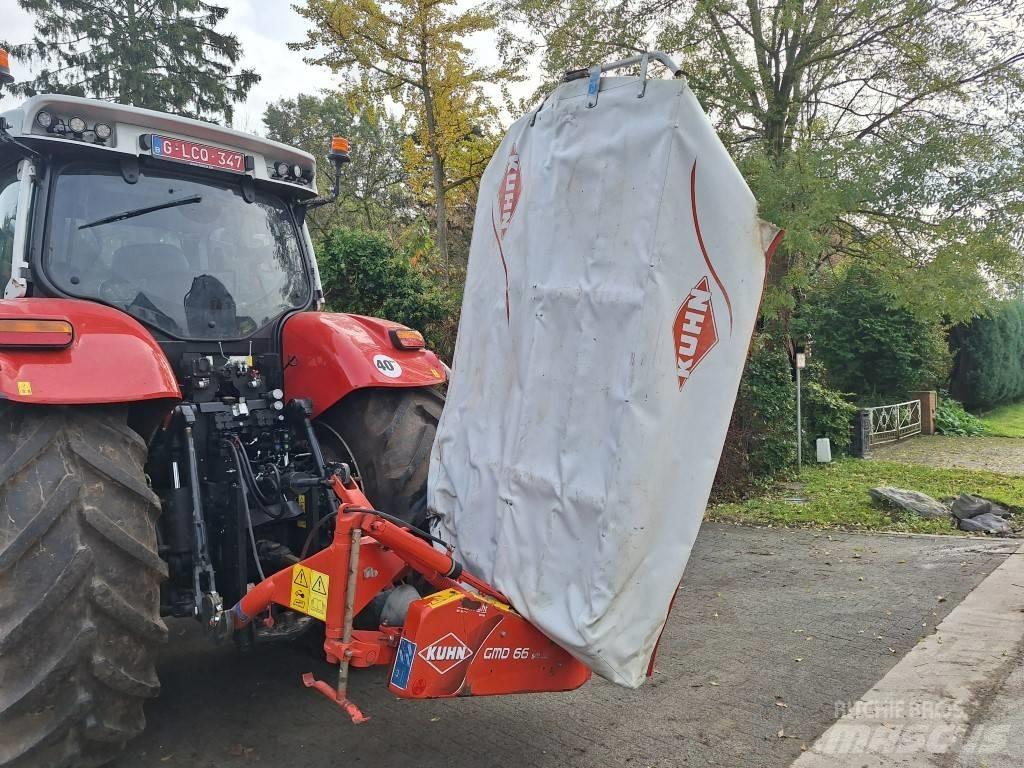Kuhn GMD 66 Select Žací stroje